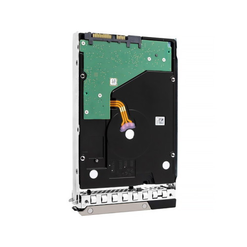 Жесткий диск/ 2TB 7.2K RPM SATA 6Gbps 512n 3 .5in Hot-plug Hard Drive