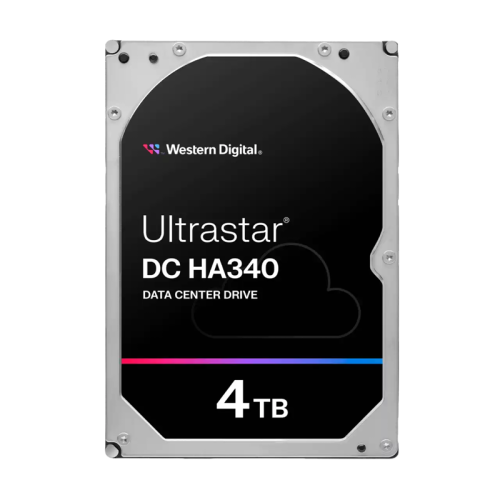 Жесткий диск/ HDD WD SATA  4Tb 7200 6Gb/s 256MB 1 year warranty