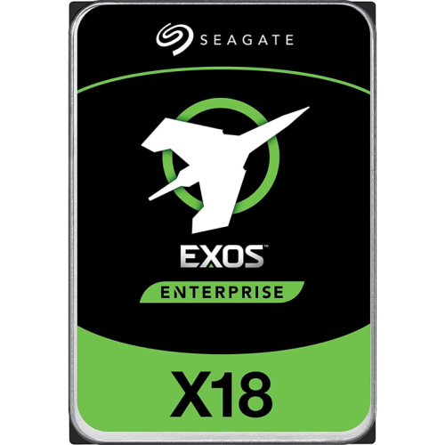 Жесткий диск/ HDD Seagate SAS 14Tb Exos 12GB 7200 256MB  НР (P01110-001) and standard servers 1 year warranty