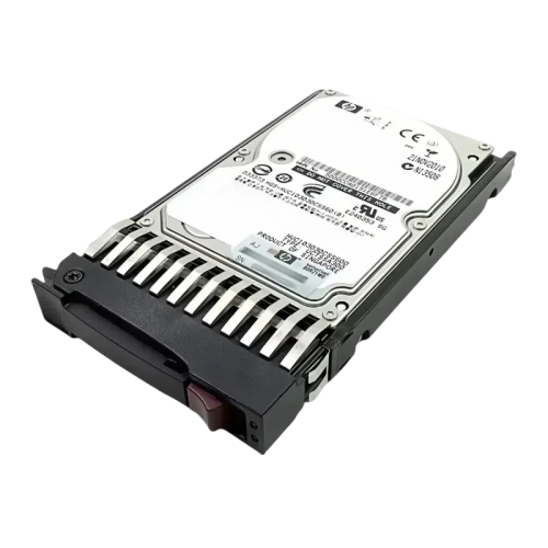 Твердотельный накопитель/ HPE 1.92TB SAS 12G Read Intensive SFF SC Multi Vendor SSD