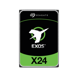 Жесткий диск/ HDD Seagate SAS 20Tb Exos X24 12Gb/s 7200 512Mb 1 year warranty