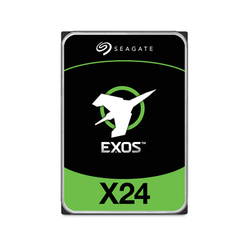 Жесткий диск/ HDD Seagate SAS 20Tb Exos X24 12Gb/s 7200 512Mb 1 year warranty