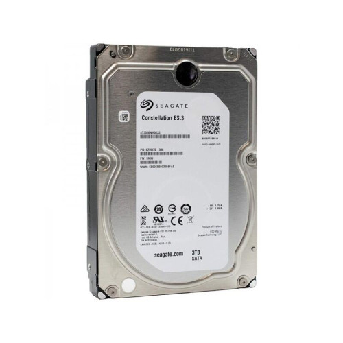 Жесткий диск/ HDD Seagate SATA3 3Tb Constellation ES.3 7200 128Mb (clean pulled) 1 year warranty