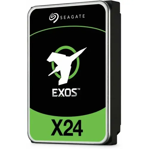 Жесткий диск/ HDD Seagate SATA3 24Tb Exos X24 7200 512Mb 1 year warranty Жесткий диск/ HDD Seagate SATA3 24Tb Exos X24 7200 512Mb 1 year warranty