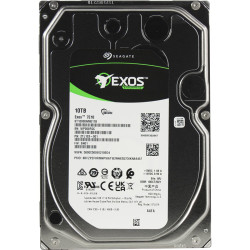 Жесткий диск Seagate SATA-III 10TB ST10000NM017B Server Exos 7E10 4KN (7200rpm) 256Mb 3.5