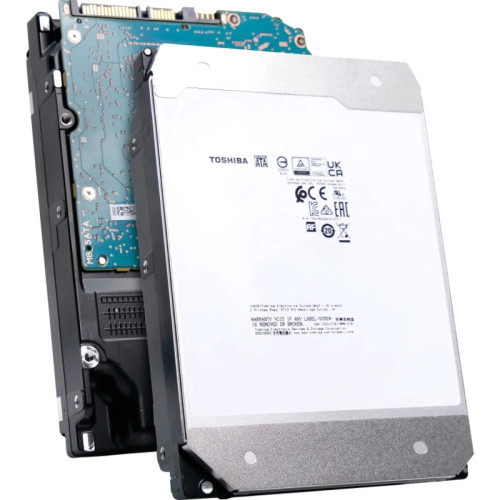 Жесткий диск/ HDD Toshiba SATA3 14Tb 3.5 Жесткий диск/ HDD Toshiba SATA3 14Tb 3.5