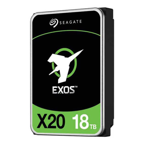Жесткий диск/ HDD Seagate SAS 18Tb Exos X20 12Gb/s 7200 256Mb 1 year warranty Жесткий диск/ HDD Seagate SAS 18Tb Exos X20 12Gb/s 7200 256Mb 1 year warranty