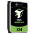 Жесткий диск/ HDD Seagate SATA3 12Tb Exos X14 7200 256Mb 1 year warranty