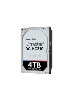 Жесткий диск/ HDD WD SATA Ultrastar 4Tb 3.5
