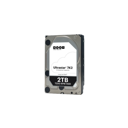 Жесткий диск/ HDD WD SATA Server 2Tb 3.5