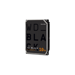 Жесткий диск/ HDD WD SATA3 10Tb Black 7200 512mb  1 year warranty (replacement WD101FZBX, WD100EAGZ)