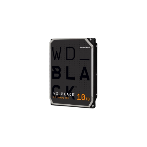 Жесткий диск/ HDD WD SATA3 10Tb Black 7200 512mb  1 year warranty (replacement WD101FZBX, WD100EAGZ)