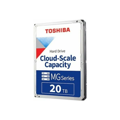 Серверный HDD Toshiba SAS 20Tb 3.5
