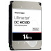 Жесткий диск/ HDD Seagate SAS 14Tb Exos 12GB 7200 256MB 1 year warranty (replacement ST14000NM002G)