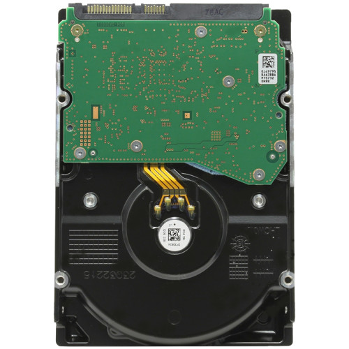 Жесткий диск/ HDD WD SATA3 12Tb Gold 7200 256mb  1 year warranty