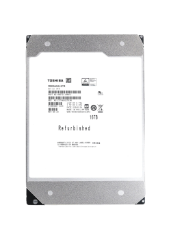 Жесткий диск/ HDD Toshiba MD09 SATA3 16Tb 3.5