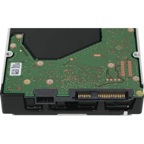 Жесткий диск WD SAS 3.0 16Tb 0F38357 WUH721816AL5204 Ultrastar DC HC550 (7200rpm) 512Mb 3.5
