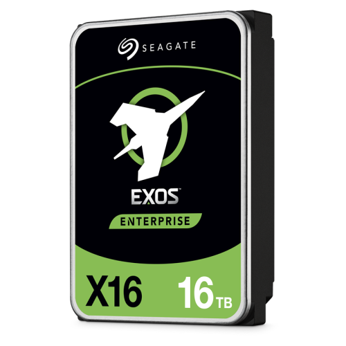 Жесткий диск/ HDD Seagate SATA 16Tb Exos X16 6Gb/s 7200 256Mb 1 year warranty (replacement ST16000NM000J) Жесткий диск/ HDD Seagate SATA 16Tb Exos X16 6Gb/s 7200 256Mb 1 year warranty (replacement ST16000NM000J)