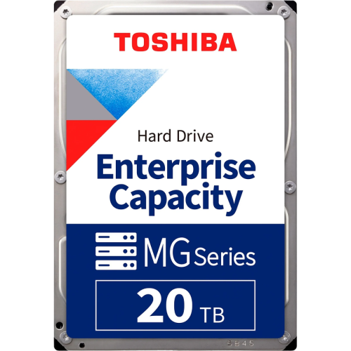 Жесткий диск/ HDD Toshiba SATA 20TB 3.5 Жесткий диск/ HDD Toshiba SATA 20TB 3.5