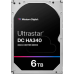 Жесткий диск/ HDD WD SATA Server 6Tb Ultrastar DC HA340 7200 6Gb/s 256MB 1 year warranty