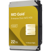 Жесткий диск WD SATA-III 22TB WD221KRYZ Gold 512E (7200rpm) 512Mb 3.5 Жесткий диск WD SATA-III 22TB WD221KRYZ Gold 512E (7200rpm) 512Mb 3.5