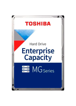 Жесткий диск Toshiba SATA-III 22TB MG10AFA22TE Server Enterprise Capacity 512E (7200rpm) 512Mb 3.5