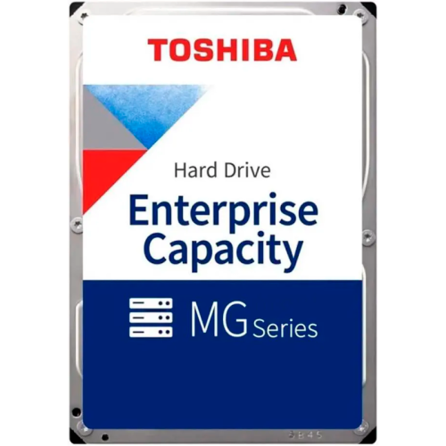 Жесткий диск Toshiba SATA-III 22TB MG10AFA22TE Server Enterprise Capacity 512E (7200rpm) 512Mb 3.5