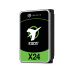 Жесткий диск/ HDD Seagate SAS 20Tb Exos X24 12Gb/s 7200 512Mb 1 year warranty