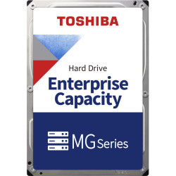 Жесткий диск Toshiba SATA-III 12TB MG09ACA12TE Server Enterprise Capacity 512E (7200rpm) 512Mb 3.5