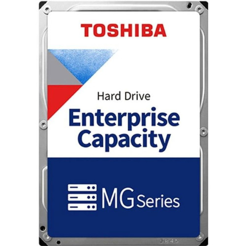 Жесткий диск/ HDD Toshiba SAS 12Tb 7200 512Mb 1 year warranty (replacement MG07SCA12TE)