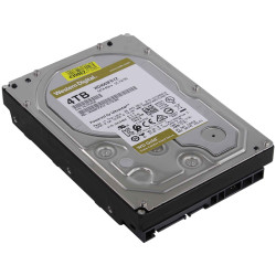 Жесткий диск/ HDD WD SATA3 4Tb Gold 7200 256mb  1 year warranty