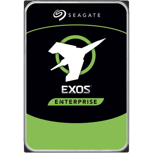 Жесткий диск/ HDD Seagate SATA3 18Tb Exos X18 512e/4kn Enterprise 7200 256Mb  1 year warranty