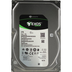 Жесткий диск/ RECERTIFIED HDD Seagate Exos 7E8 SATA 2Tb 7200 6Gb/s 256Mb 1 year warranty RECERTIFIED