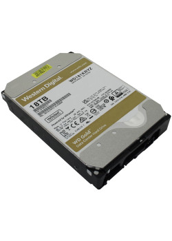 Жесткий диск WD SATA-III 18TB WD181KRYZ Server Gold 512E (7200rpm) 512Mb 3.5