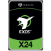 Жесткий диск/ HDD Seagate SAS 24Tb Exos X24 7200 512Mb 1 year warranty Жесткий диск/ HDD Seagate SAS 24Tb Exos X24 7200 512Mb 1 year warranty