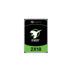 Жесткий диск/ HDD Seagate SAS 18Tb Exos 2X18 12Gb/s 7200 256Mb OFFICIAL RECERTIFIED 1 year warranty (replacement ST18000NM004J, ST18000NM000D, MG09SCA18TE, WUH721818AL5204)