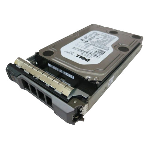 4TB 7.2K RPM SATA 6Gbps 512e 3.5in Hot-plug Hard Drive