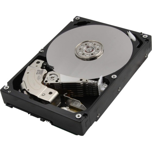 Жесткий диск/ HDD Toshiba SAS 8Tb 12Gb/s 7200 256Mb 1 year warranty