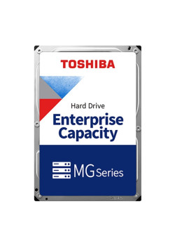 Жесткий диск Toshiba SATA-III 18TB MG09ACA18TE Server Enterprise Capacity 512E (7200rpm) 512Mb 3.5
