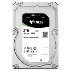 Жесткий диск/ HDD Seagate SATA 2Tb Enterprise Capacity 7200 6Gb/s 256Mb