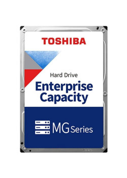 Жесткий диск/ HDD Toshiba SAS 12Tb 7200 512Mb 1 year warranty (replacement MG07SCA12TE)