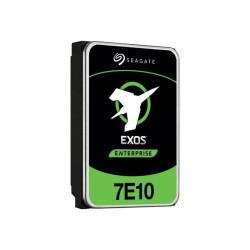 Жесткий диск/ HDD Seagate SAS 4TB  Exos 7E10 7200 rpm 256Mb 1 year warranty