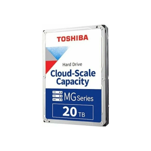 Жесткий диск/ HDD Toshiba SAS 20Tb 3.5