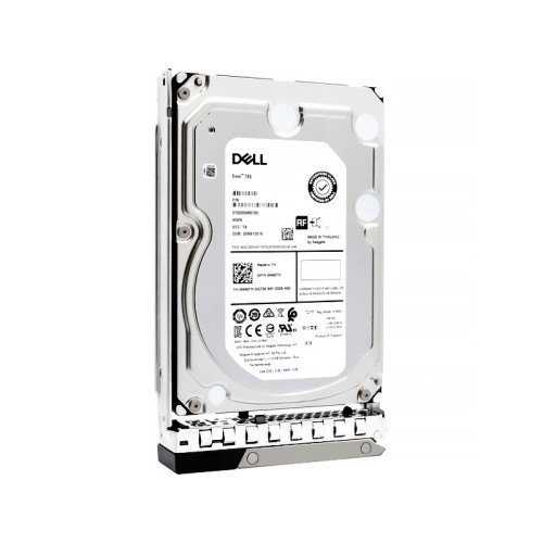Жесткий диск/ 8TB 7.2K RPM SATA 6Gbps 512e 3 .5in Hot-plug Hard Drive