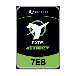 Жесткий диск/ HDD Seagate SAS 2Tb Exos 7200 12Gb/s 256Mb 512e 1 year warranty