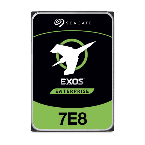 Жесткий диск/ HDD Seagate SAS 2Tb Exos 7200 12Gb/s 256Mb 512e 1 year warranty