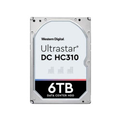 Жесткий диск/ HDD WD SAS Server 6Tb Ultrastar 7200 12Gb/s 256MB 1 year warranty