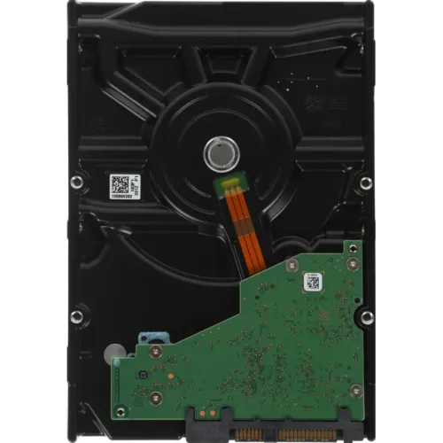Жесткий диск Seagate SAS 6TB ST6000NM005B Server Exos 7E10 4KN (7200rpm) 256Mb 3.5