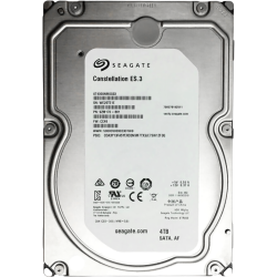 Жесткий диск Seagate SATA-III 4TB ST4000NM0033 Constellation ES.3 (7200rpm) 128Mb 3.5