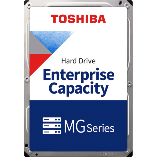 Жесткий диск Toshiba SAS 3.0 16Tb MG08SCA16TE Server 512E (7200rpm) 512Mb 3.5